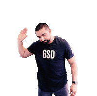 swipe up Sticker by Mike Arce Live