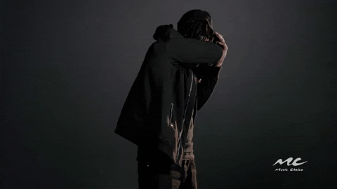 roy woods crying GIF by Music Choice