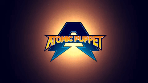 GIF by Atomic Puppet