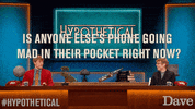 James Acaster Harriet Kemsley GIF
