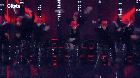 funkyverse giphyupload dance tv canada GIF