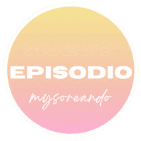 Podcast Yoga Sticker