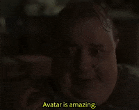 James Cameron Avatar GIF by Cappa Video Productions
