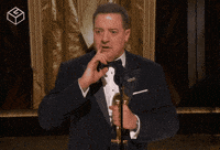 Brendan Fraser Cheers GIF by G1ft3d