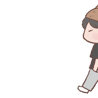 Katepainting Sticker