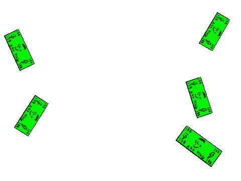 Dance Fire Sticker by Marcel Katz Dalí / The Art Plug