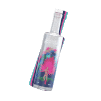 VodkaKarneval karneval bonezmc rafcamora karnevalvodka Sticker