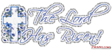 easter Sticker