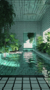 Space Wave GIF by Database數據