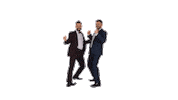 Real Estate Happy Dance Sticker by DeVoreDesign