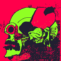 pop art GIF by Dax Norman