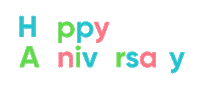 Happy Anniversary Workanniversary Sticker by ServiceNow