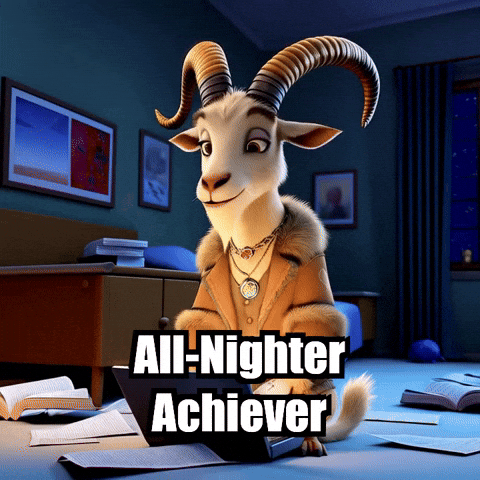 Work School GIF by Radiantelope