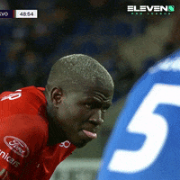 Kv Oostende Football GIF by ElevenSportsBE