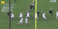 Michigan Football GIF by Michigan Athletics