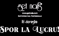 Manicure GIF by Get Nails Romania