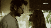 mar la casa de papel GIF by NETFLIX