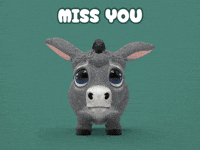 Miss You No GIF by schleich®