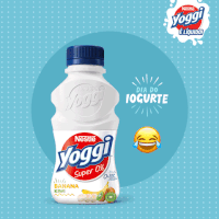 yoggi GIF