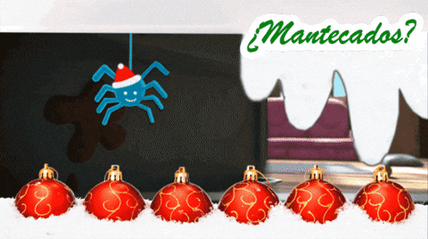 Looking Merry Christmas GIF by HangryPetz