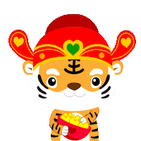 Chinese Love Sticker