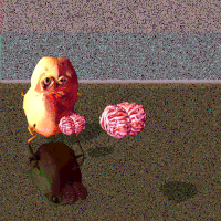 modern art brain GIF by Dax Norman