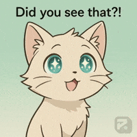 Did You See Wow GIF by Persona