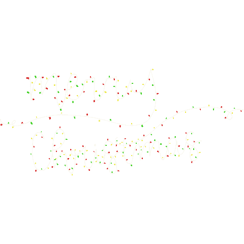 Merry Christmas Sticker