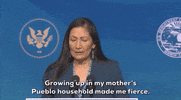 Deb Haaland GIF by Election 2020