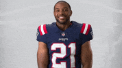 Peace Out Football GIF by New England Patriots