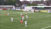 Football Goal GIF by ELEVEN SPORTS