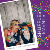 vickieandbilly2016 GIF by Shuffles Events