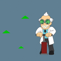 Crypto Rising GIF by 3dFrankenPunks