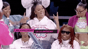 Dc Young Fly Lala GIF by Nick Cannon Presents: Wild ‘N Out