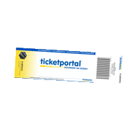 Tptv Sticker by Ticketportal SK