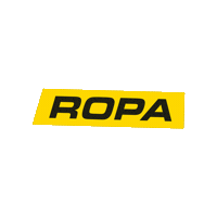 Logo Tiger Sticker by ROPA
