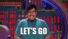 Excited Lets Go GIF by Global TV