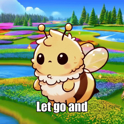 Freedom Wisdom GIF by Beelightened