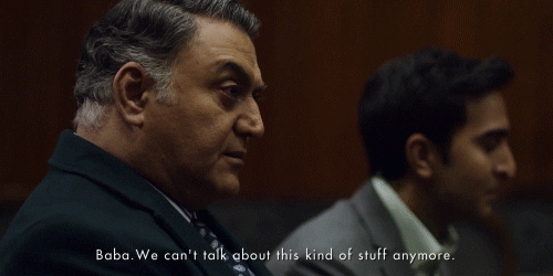 Season 1 Episode 3 GIF by AMC Networks