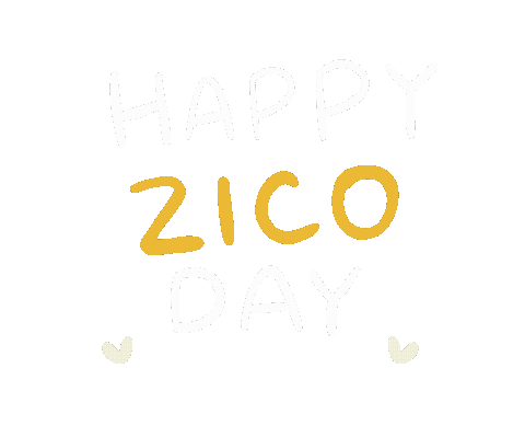 Zico Sticker