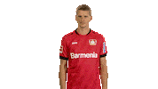 Oh No Facepalm Sticker by Bundesliga
