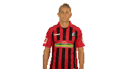 Oh No Wtf Sticker by Bundesliga