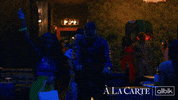 Party Nightlife GIF by ALLBLK