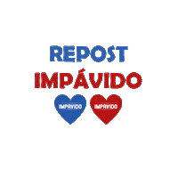 Repost Impavido Sticker by Impávido Crossfit