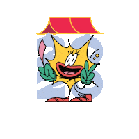 Wtf20 Sticker by We The Fest