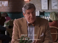 season 3 investor GIF by Gilmore Girls 