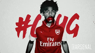 come on football GIF by Arsenal