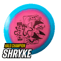 Disc Golf Sticker by Innova Discs