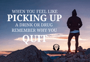 Health Quit GIF by Gifs Lab