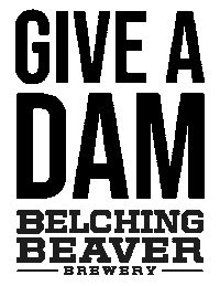 Heart Love Sticker by Belching Beaver Brewery